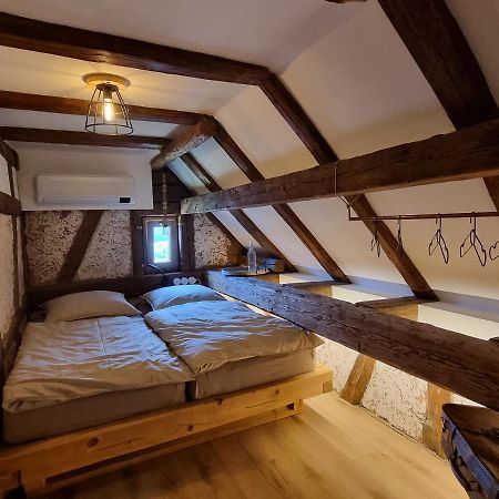 Haus Am Berg Mit Wellnessbereich, Bar Und Panorama Villa Bühlertal Kültér fotó