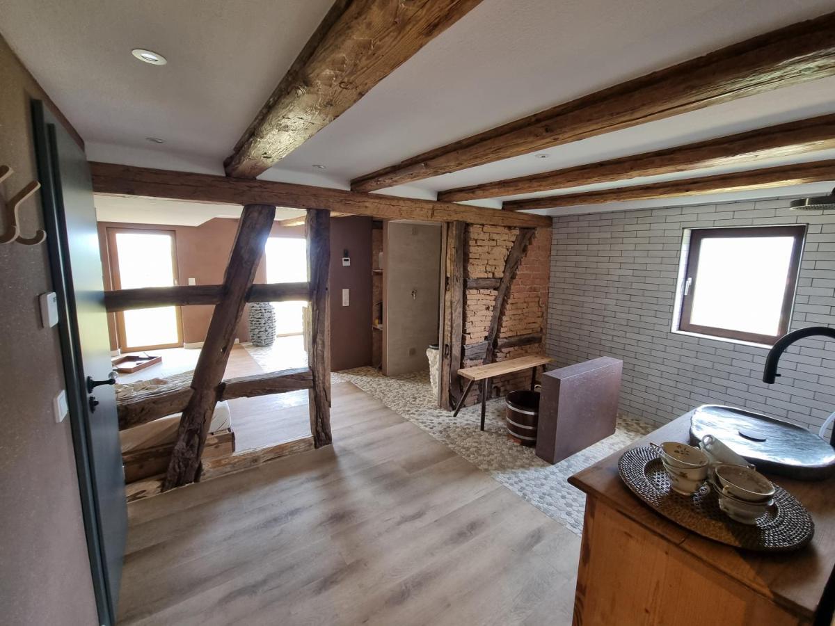 Haus Am Berg Mit Wellnessbereich, Bar Und Panorama Villa Bühlertal Kültér fotó