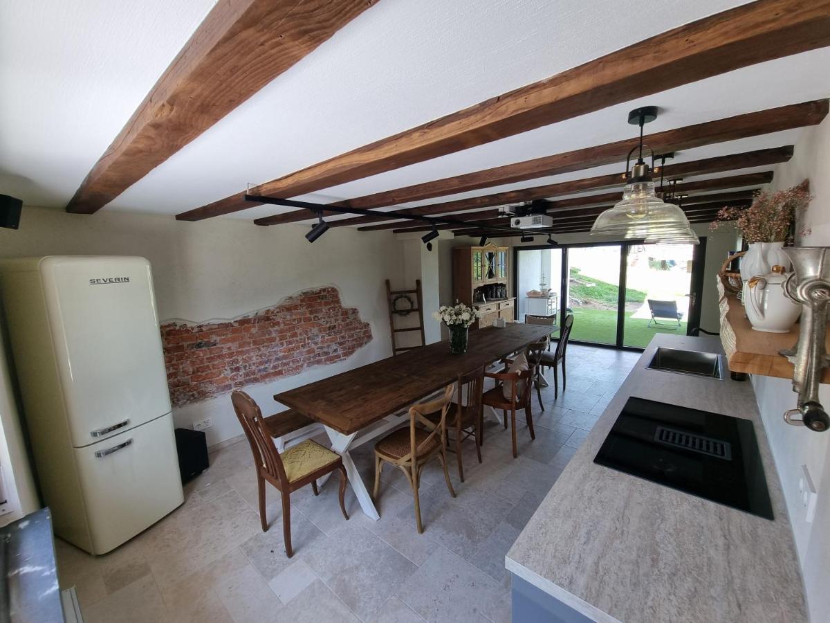 Haus Am Berg Mit Wellnessbereich, Bar Und Panorama Villa Bühlertal Kültér fotó