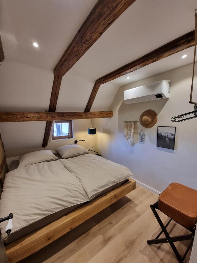Haus Am Berg Mit Wellnessbereich, Bar Und Panorama Villa Bühlertal Kültér fotó