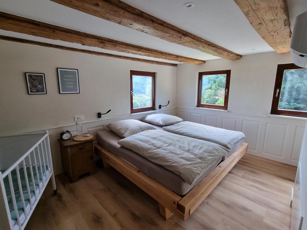 Haus Am Berg Mit Wellnessbereich, Bar Und Panorama Villa Bühlertal Kültér fotó