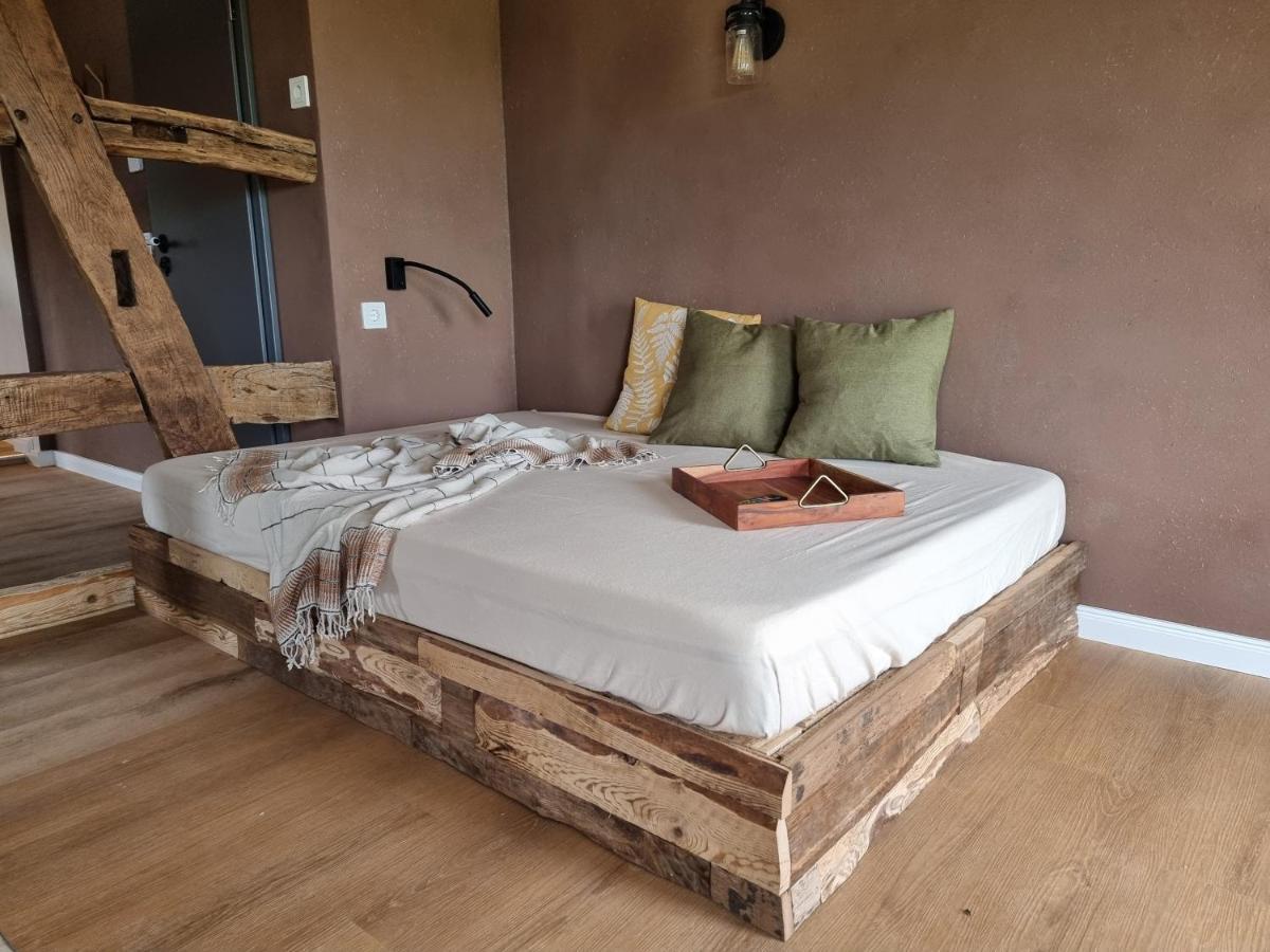 Haus Am Berg Mit Wellnessbereich, Bar Und Panorama Villa Bühlertal Kültér fotó