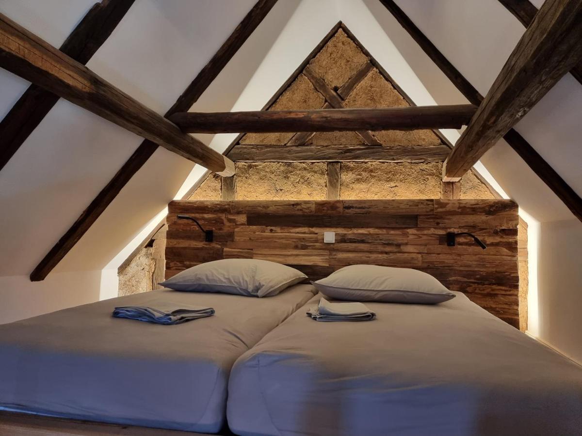 Haus Am Berg Mit Wellnessbereich, Bar Und Panorama Villa Bühlertal Kültér fotó