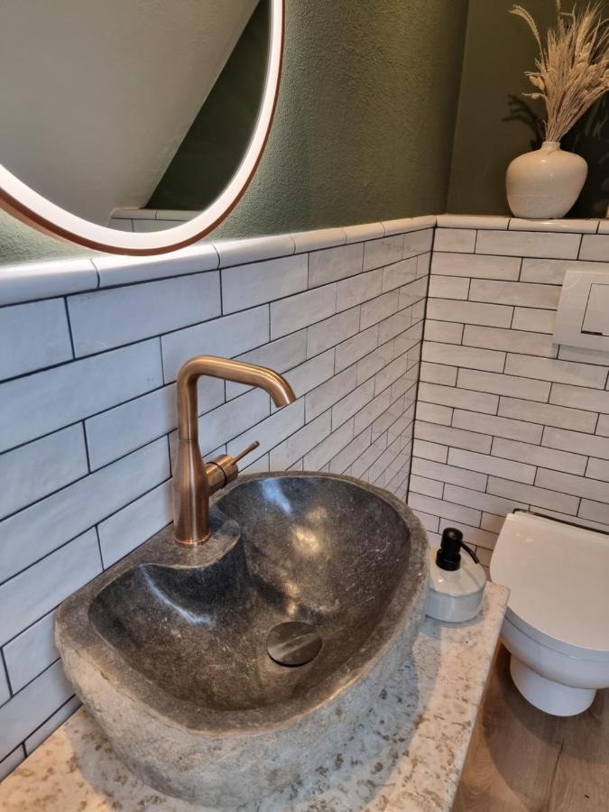 Haus Am Berg Mit Wellnessbereich, Bar Und Panorama Villa Bühlertal Kültér fotó