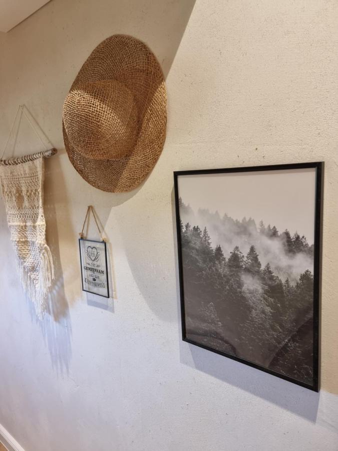Haus Am Berg Mit Wellnessbereich, Bar Und Panorama Villa Bühlertal Kültér fotó